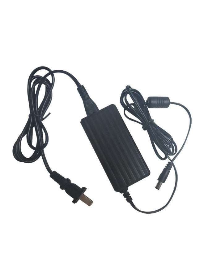 Generic - 36W Power Adapter Desktop 12V3A Display Security Monitoring LED Light With Light Bar Switching Power Supply-Color:White - Image 1