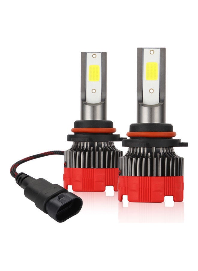 NIBEMINENT 2-Piece 9005 LED Headlights - Image 1