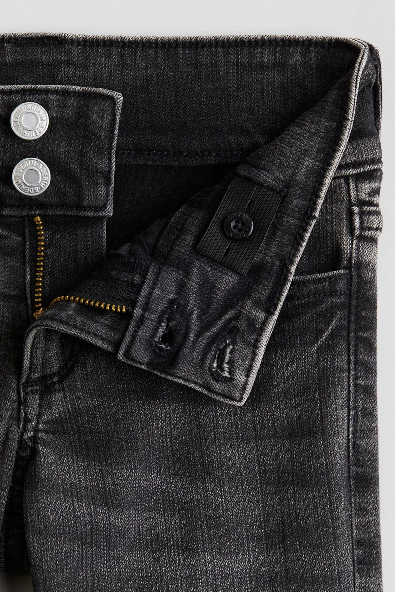 H&M Bootcut Leg Low Jeans