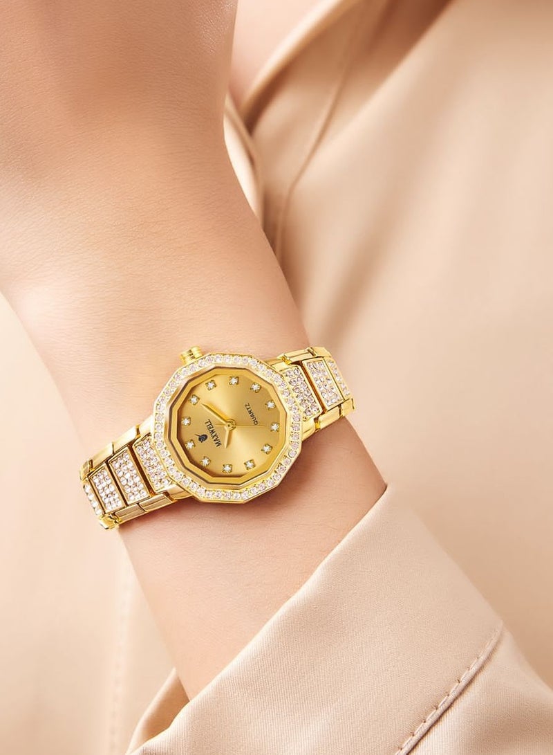 Maxwell women's watch