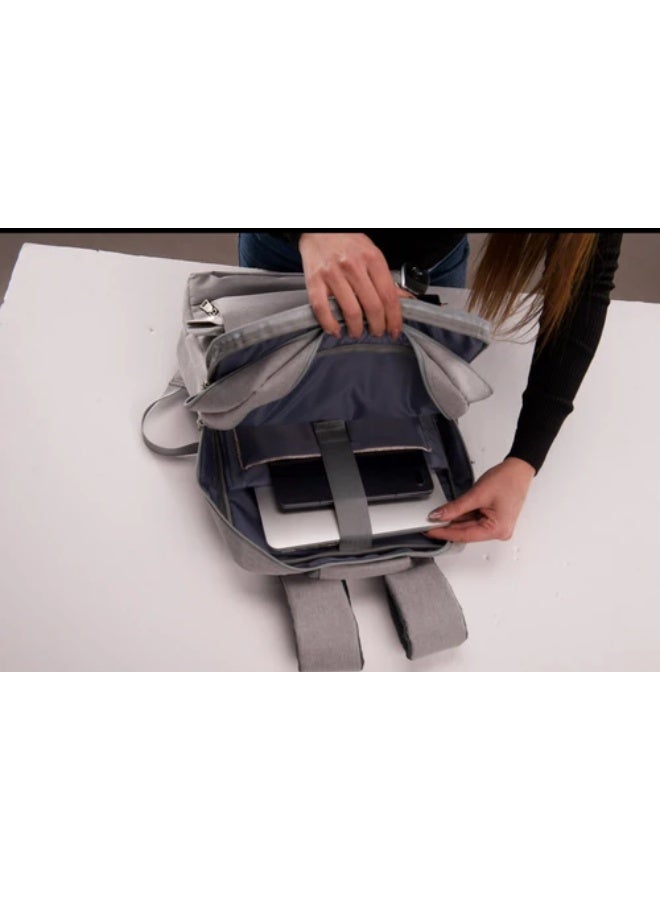 حقيبة ظهر متعددة الجيوب - Image 1