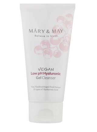 Mary&May Vegan Low pH Hyaluronic Gel to Foam cleanser 150ml - pzsku/Z6851C31B2DA46D3AE11BZ/45/1741143502/159b756d-2627-4b50-b6d9-eff6a8f03778