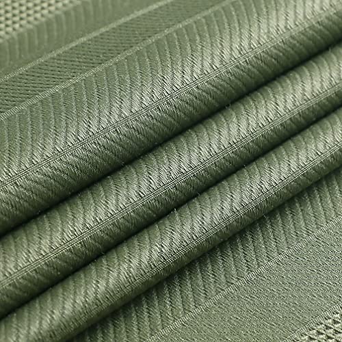 Randall Rectangle Oblong Tablecloth 60" x84” 7 Feet Machine Washable, Water Resistant Dust-Proof & Anti-Stain Table Cover for Kitchen Dinning Party Farmhouse Tabletop Decoration(6 Seats, Sage Green) - Image 3