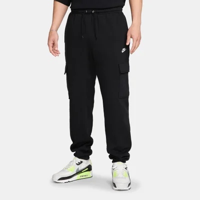 Nike Men's Club Fleece Cargo Pants