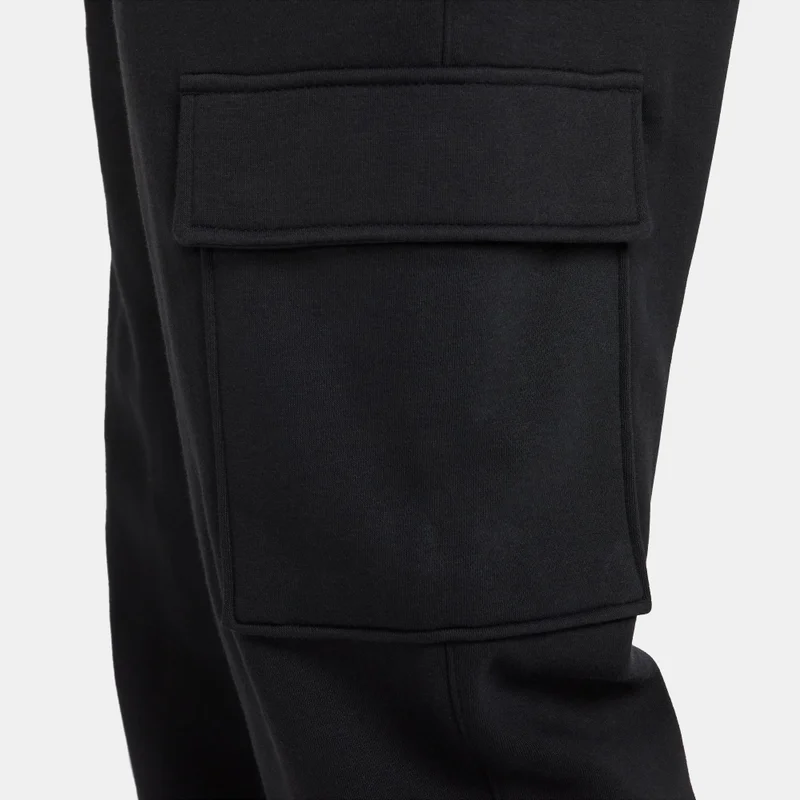 Nike Men's Club Fleece Cargo Pants