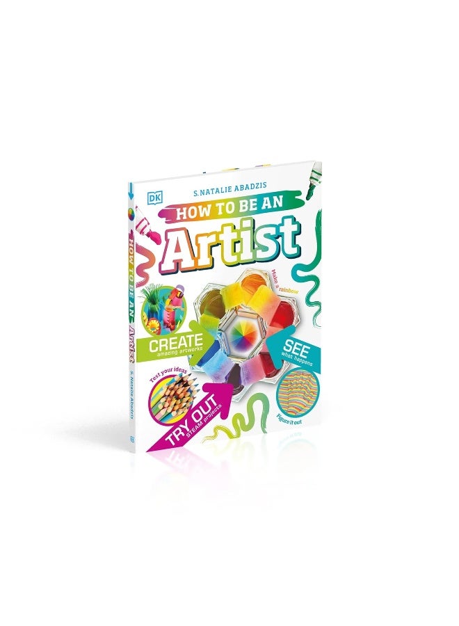 How To Be An Artist - Image 3