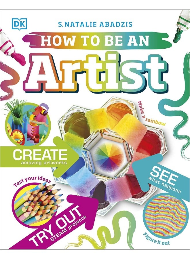 How To Be An Artist - Image 4