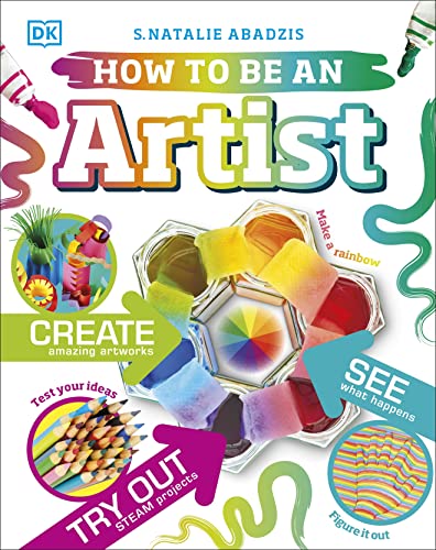 How To Be An Artist - Image 1