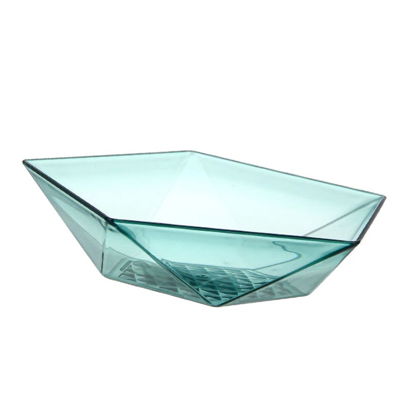 Large Capacity Fruit Bowl: Nordic Geometric Design - Unbreakable Plastic Multifunctional Bowl for Home Kitchen Family Gatherings - Image 4