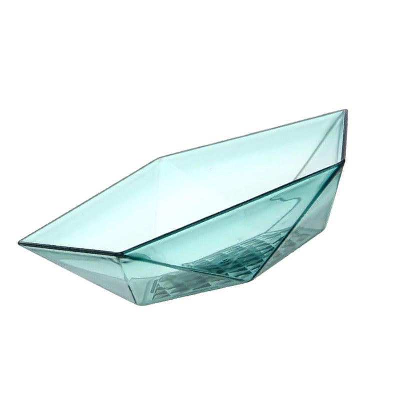 Large Capacity Fruit Bowl: Nordic Geometric Design - Unbreakable Plastic Multifunctional Bowl for Home Kitchen Family Gatherings - Image 2