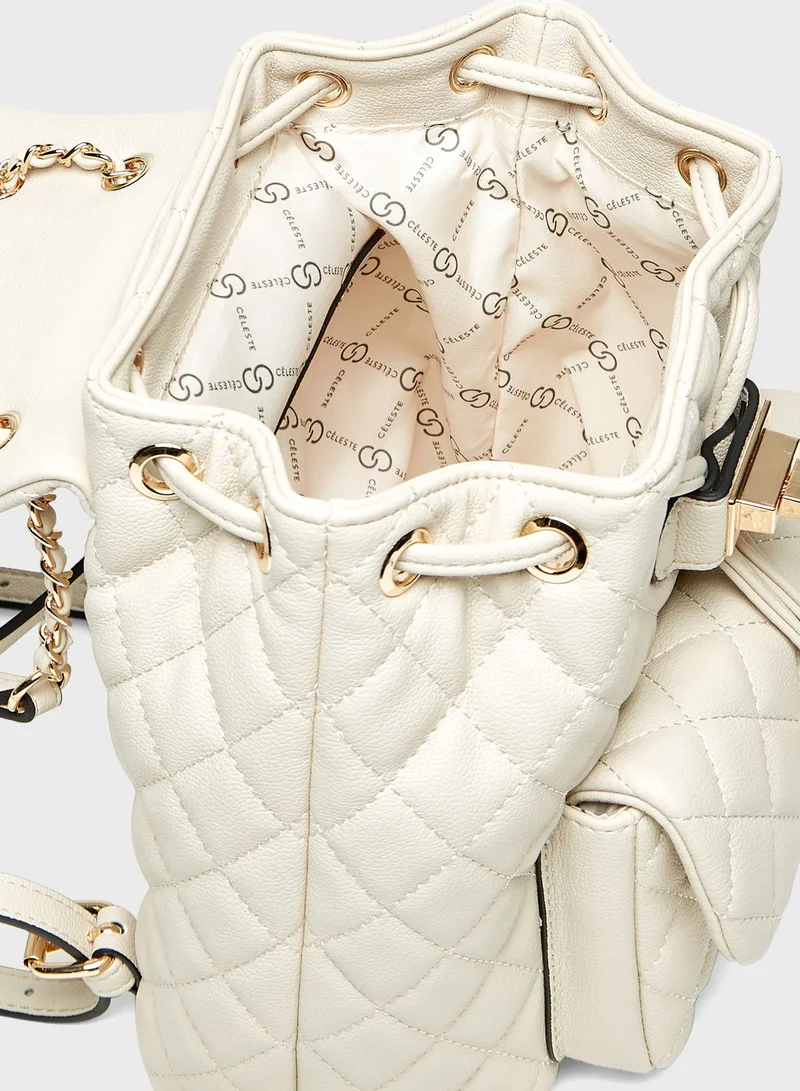 Celeste Top Handle Backpack