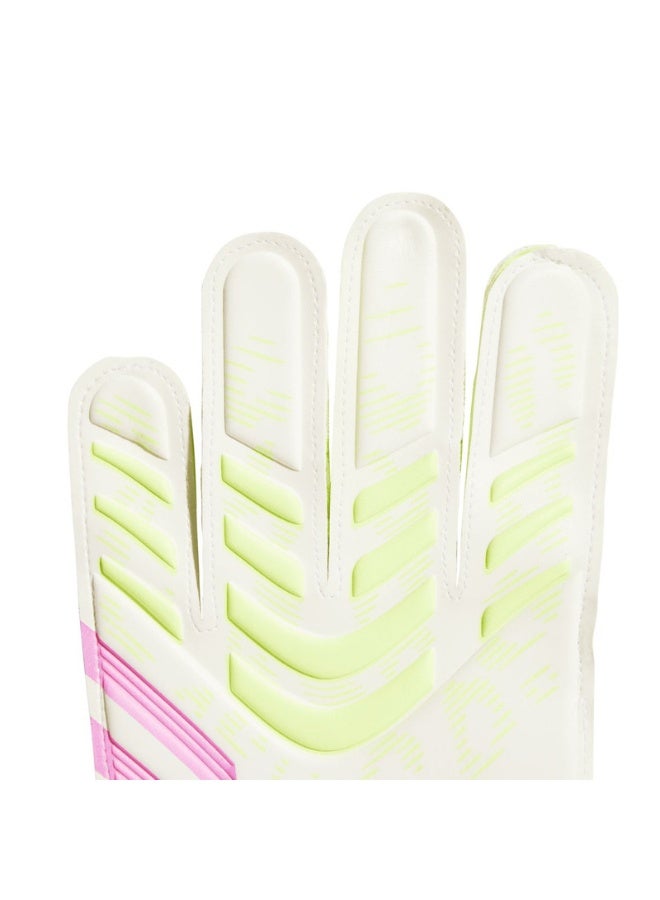 Adidas adidas PRED GL TRN White Football GLOVES for Unisex - 7 - Image 4