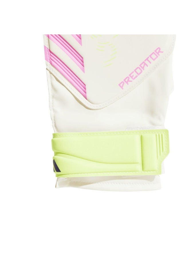 Adidas adidas PRED GL TRN White Football GLOVES for Unisex - 7 - Image 2