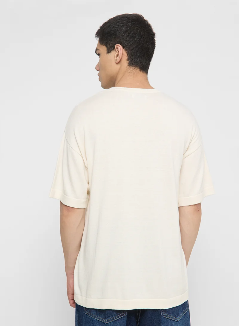 JACK & JONES Essential Crew Neck T-Shirt