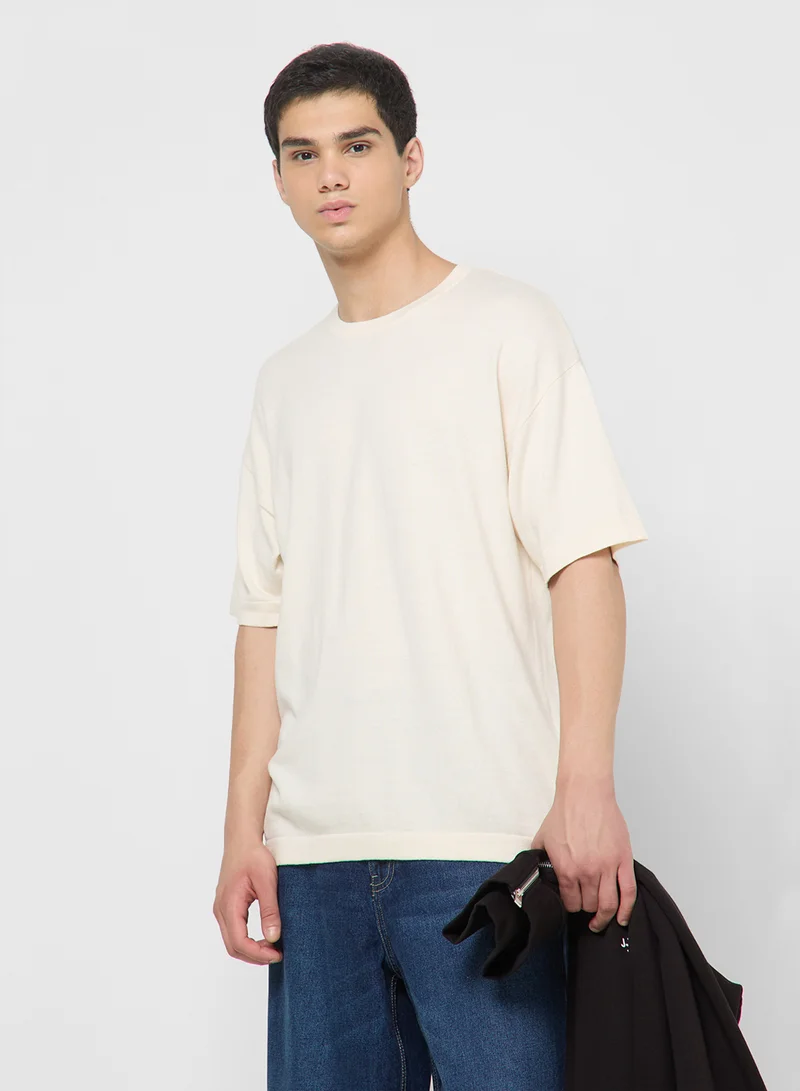 JACK & JONES Essential Crew Neck T-Shirt