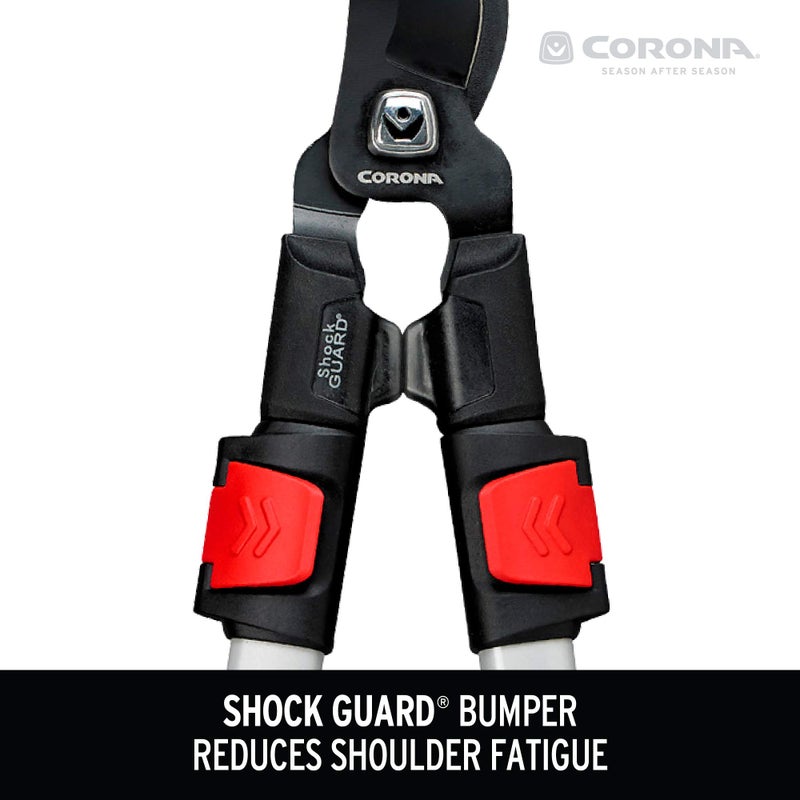 Corona SL 3364 ComfortGEL Extendable Bypass Lopper, 1-1/2 Inch Cut - Image 4