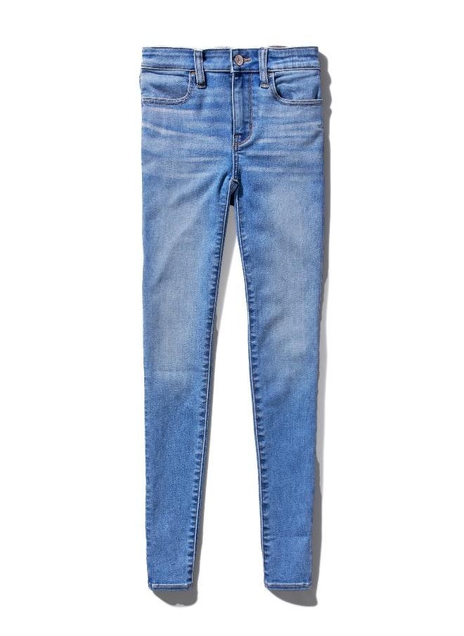 American Eagle AE Ne(x)t Level Low-Rise Jegging  - Image 3