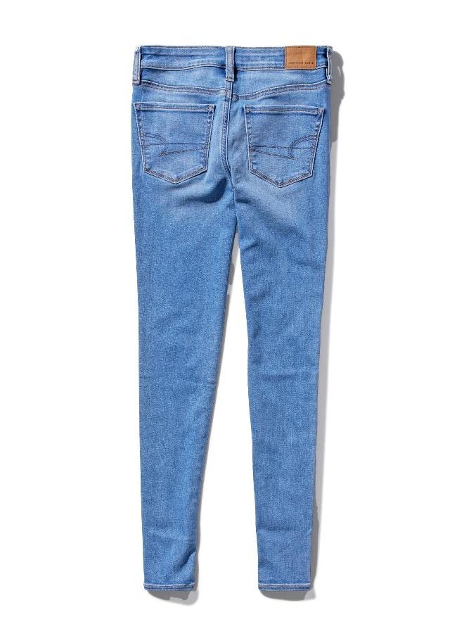 American Eagle AE Ne(x)t Level Low-Rise Jegging  - Image 4