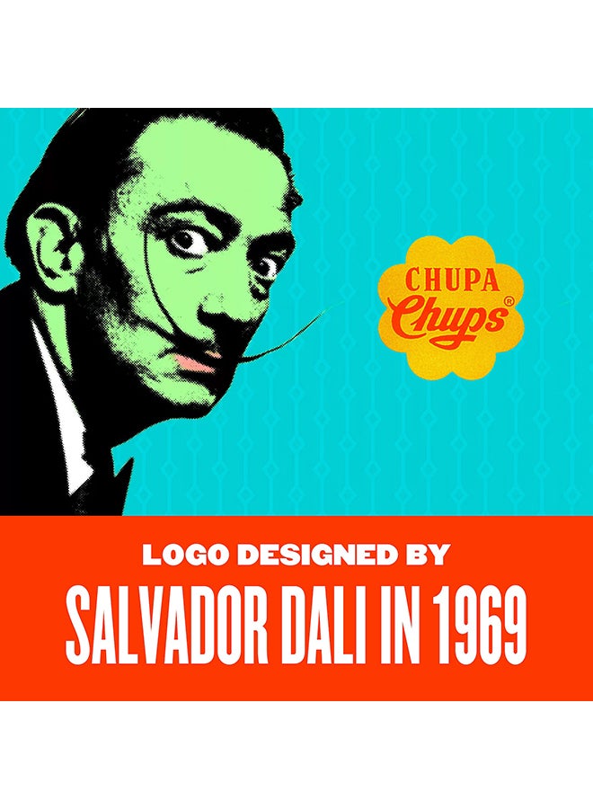 Chupa Chups Crawlers Jelly Candy 90g - Image 3