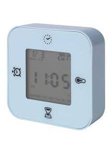 Graidient span Graidient span ikeaklockis ClockThermometerAlarmTimer  - Image 1