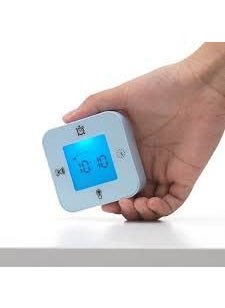 Graidient span - Graidient span ikeaklockis ClockThermometerAlarmTimer - Image 1