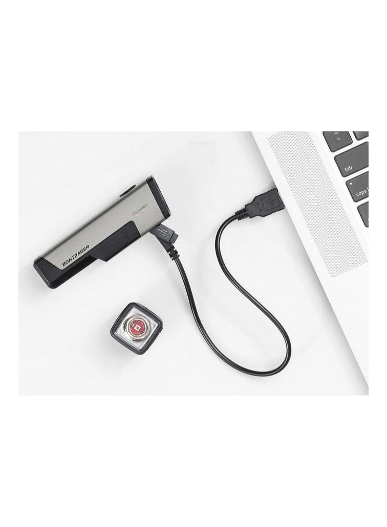 بونتراجر Bontrager Ion Comp R Flare R City Light Set - Image 4