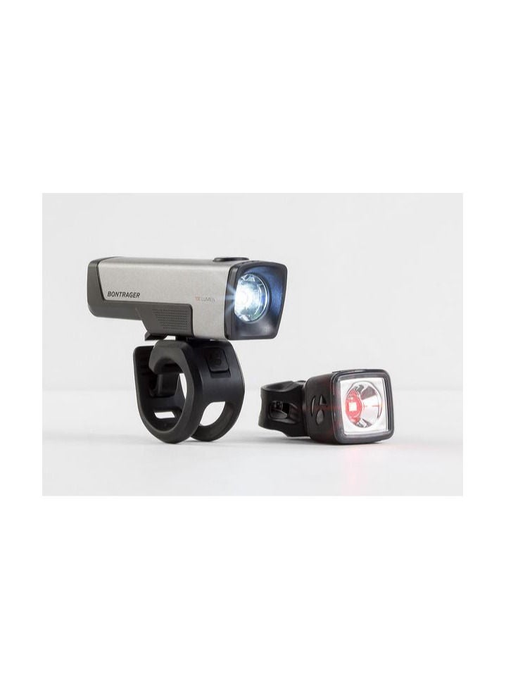 بونتراجر Bontrager Ion Comp R Flare R City Light Set - Image 1