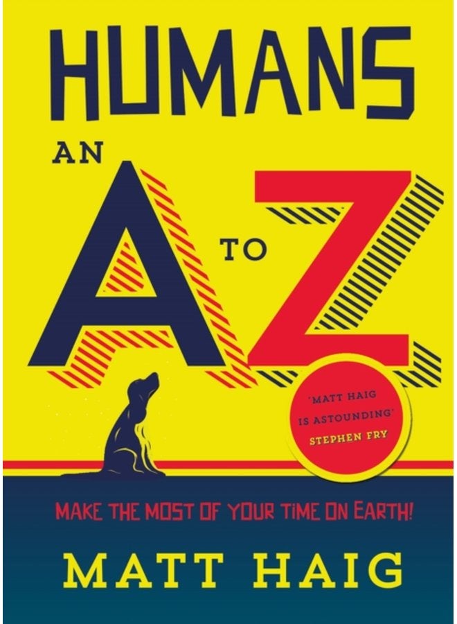 Humans An A Z - Paperback