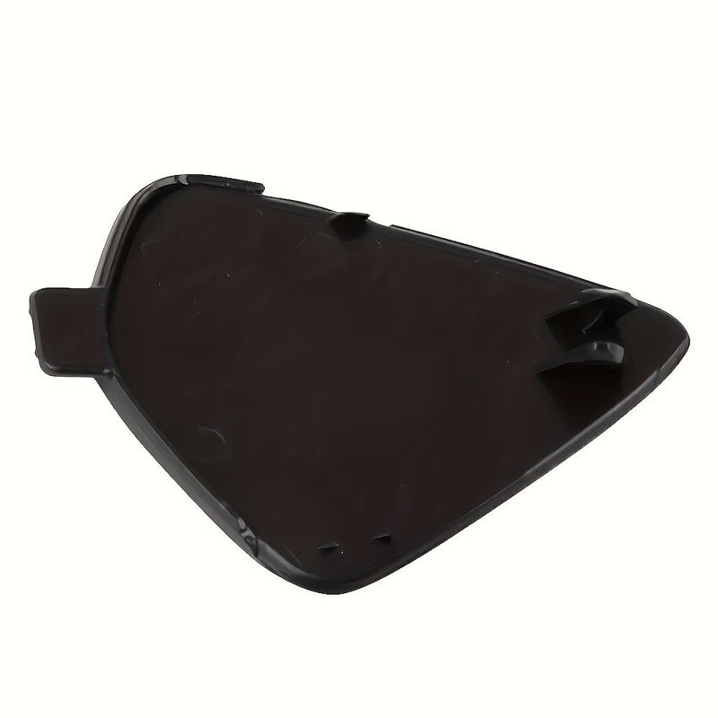 Black Front Bumper Tow Hook Cover For Volvo XC60 Towing Hitch Trim Cover Replacement - Image 4
