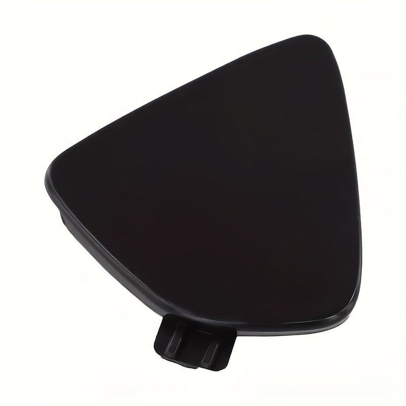 Black Front Bumper Tow Hook Cover For Volvo XC60 Towing Hitch Trim Cover Replacement - Image 5