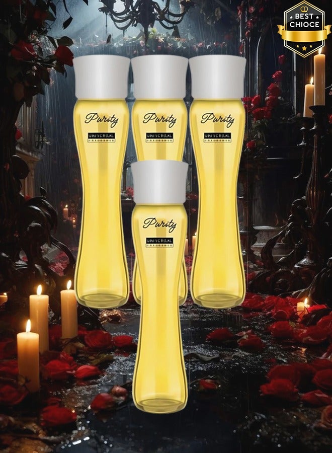 UNIVERSAL 4 Pieces Purity Perfume 100ml EDT - Image 1