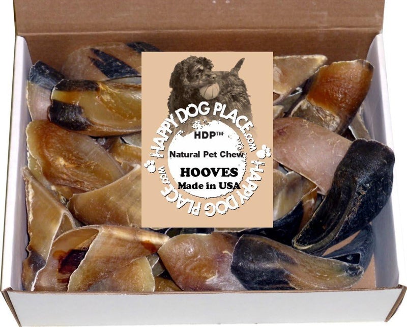 Large Hooves Naturals Made in USA Size:10 LB Flavor:Natural