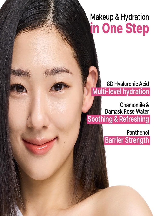 CLIO PROFESSIONAL CLIO Kill Cover Mesh Glow Essential Cushion Foundation, Buildable Ultra-Fit Coverage with Glow Finish, Long-Lasting Hydration, Flawless Cover for Sensitive & Dry Skin, Korean Foundation (21C LINGERIE) - Image 5