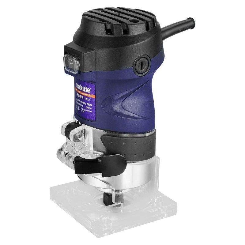 MAKUTE Corded Electric TR001 - Plunge Router - Image 1