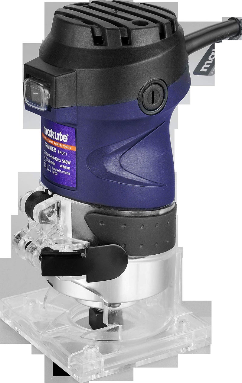 MAKUTE Corded Electric TR001 - Plunge Router - Image 2