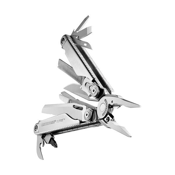 LEATHERMAN ليذرمان سيرج® مقاييس بتس نايلون أسود 4جيب م - Image 2
