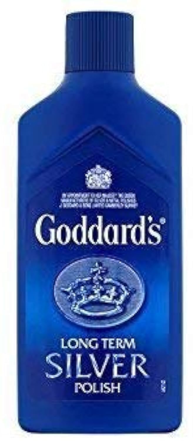 Goddard's Long Term Silver Polish - 125 ml Pack Of 3 - Image 2