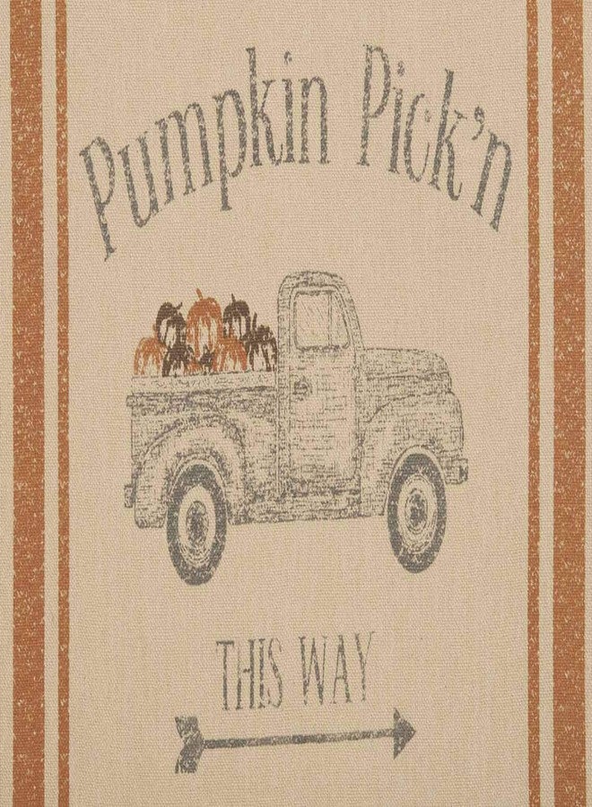 Piper Classics Harvest Market Shower Curtain, 72" x 72" - Image 2
