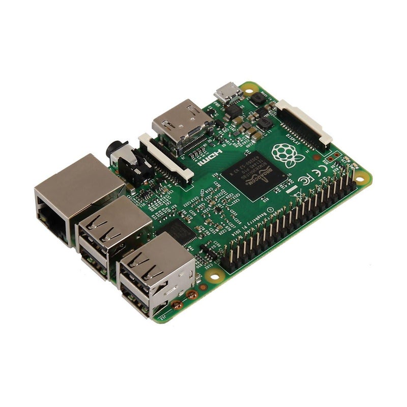 Raspberry Pi 2 Model B Desktop (Quad Core CPU 900 MHz, 1 GB RAM, Linux) - Image 1