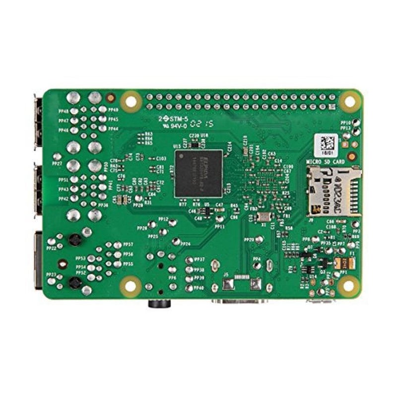Raspberry Pi 2 Model B Desktop (Quad Core CPU 900 MHz, 1 GB RAM, Linux) - Image 4