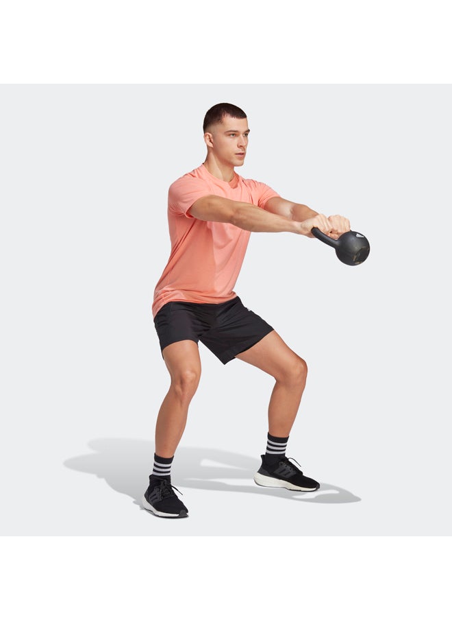 Adidas - Designed For Training T-Shirt - Image 1