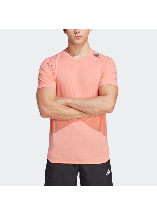 Adidas - Designed For Training T-Shirt - Image 1