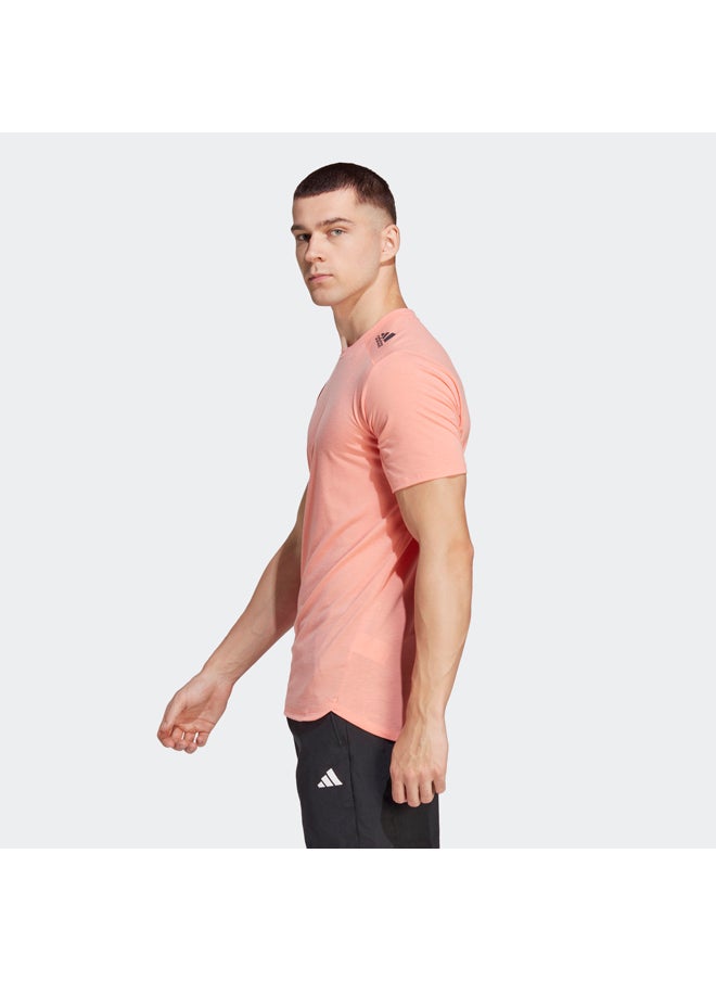 Adidas - Designed For Training T-Shirt - Image 1