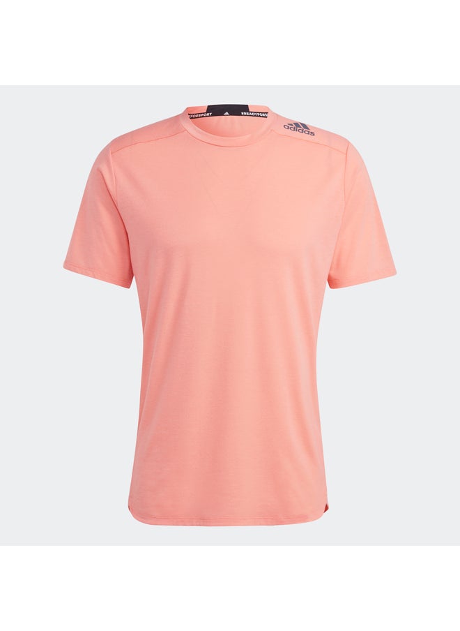 Adidas - Designed For Training T-Shirt - Image 1