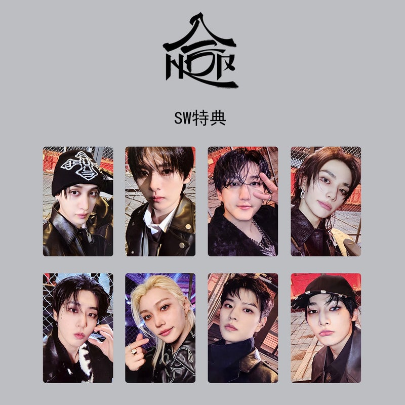 Straykids New Special Skz' (Hop)'Special Dianka Han Zhicheng, Li Longfu, Huang Xuanchen, Fang Can - Image 4