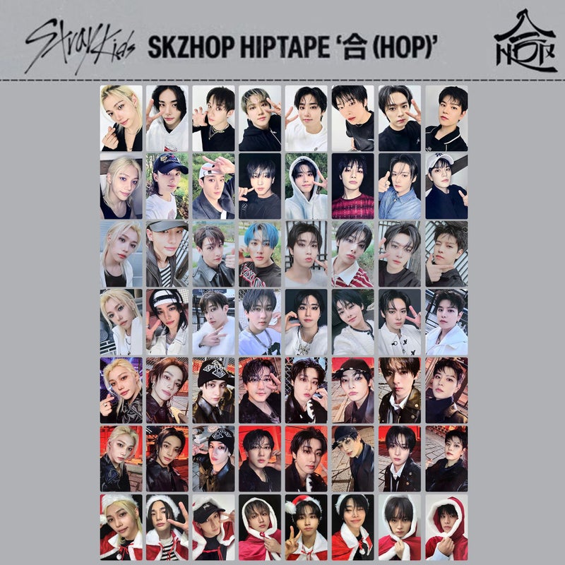 Straykids New Special Skz' (Hop)'Special Dianka Han Zhicheng, Li Longfu, Huang Xuanchen, Fang Can - Image 2