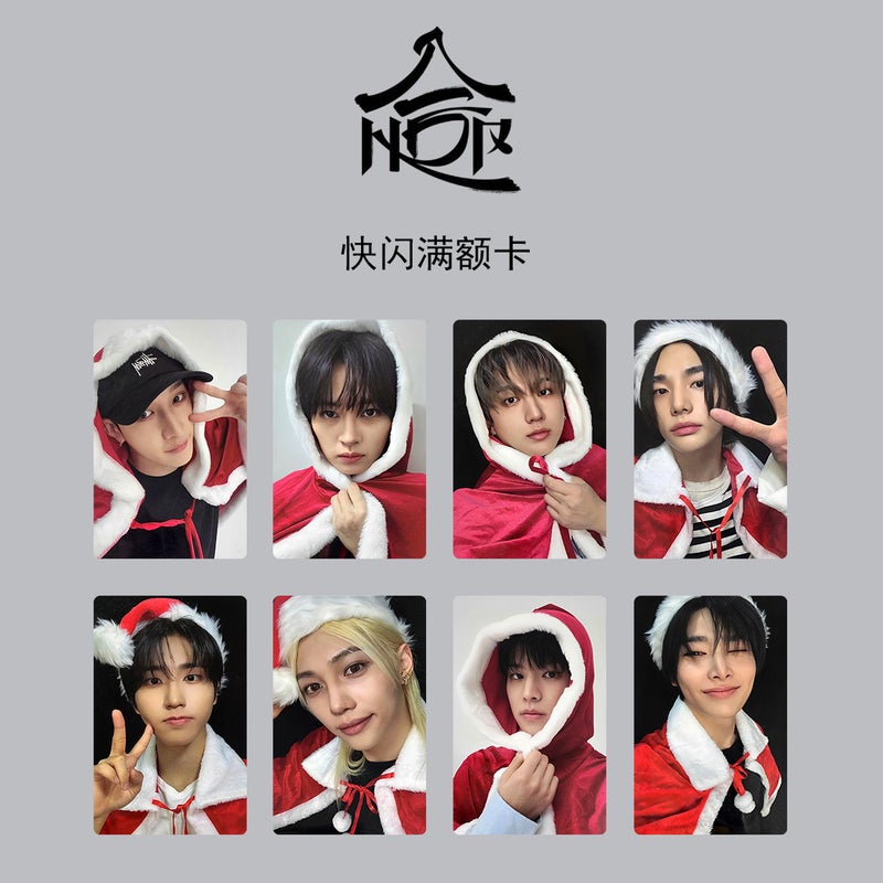 Straykids New Special Skz' (Hop)'Special Dianka Han Zhicheng, Li Longfu, Huang Xuanchen, Fang Can - Image 1