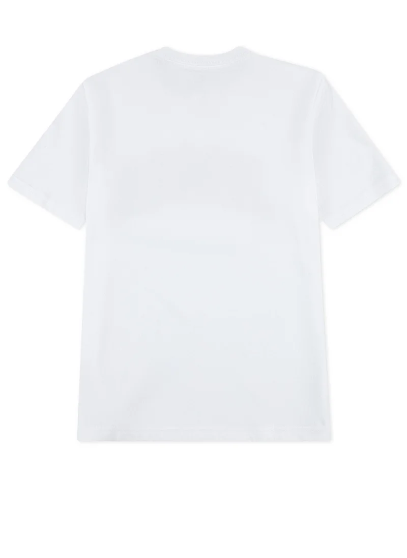 Jordan JDB JM GLOBAL ARCH SS TEE