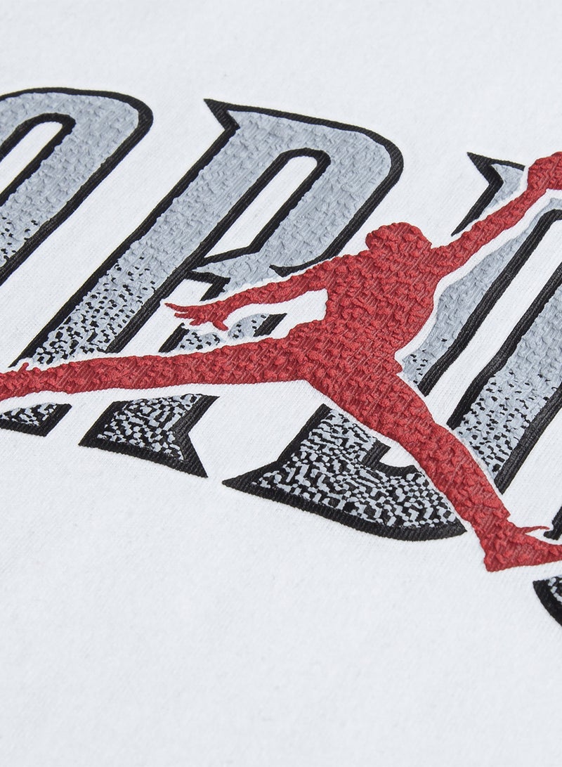 Jordan JDB JM GLOBAL ARCH SS TEE  - Image 3