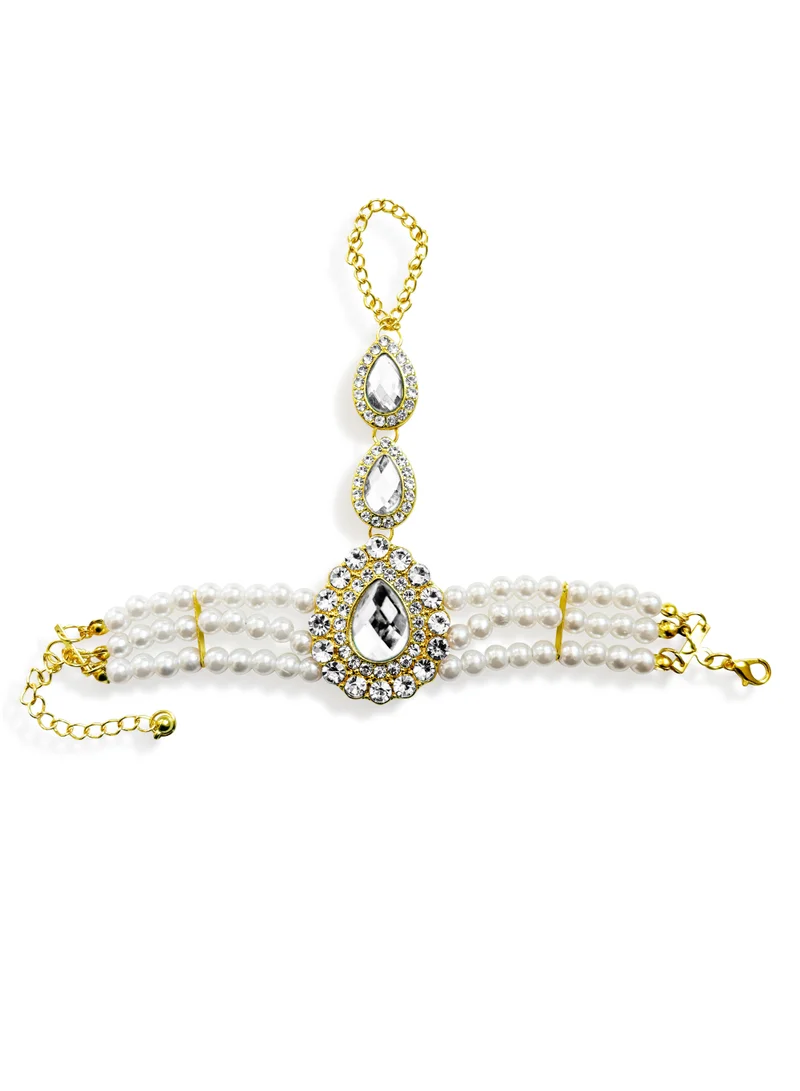 Regal Empress Pearl Bracelet